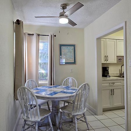 Oceanfront Sea Scape Motel Indialantic Bagian luar foto