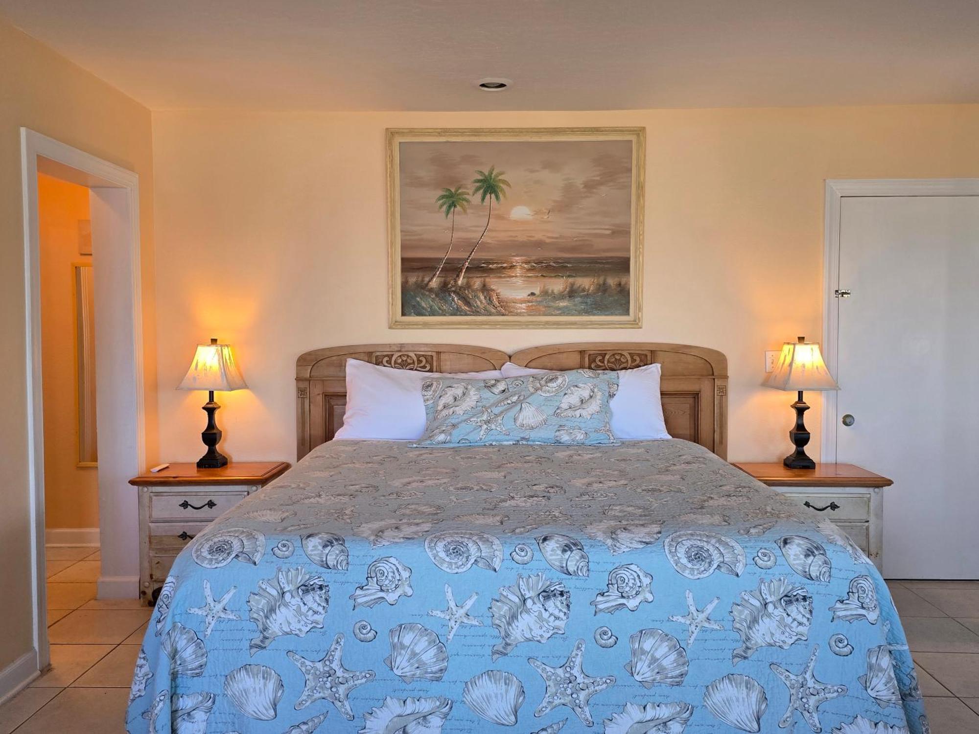 Oceanfront Sea Scape Motel Indialantic Ruang foto