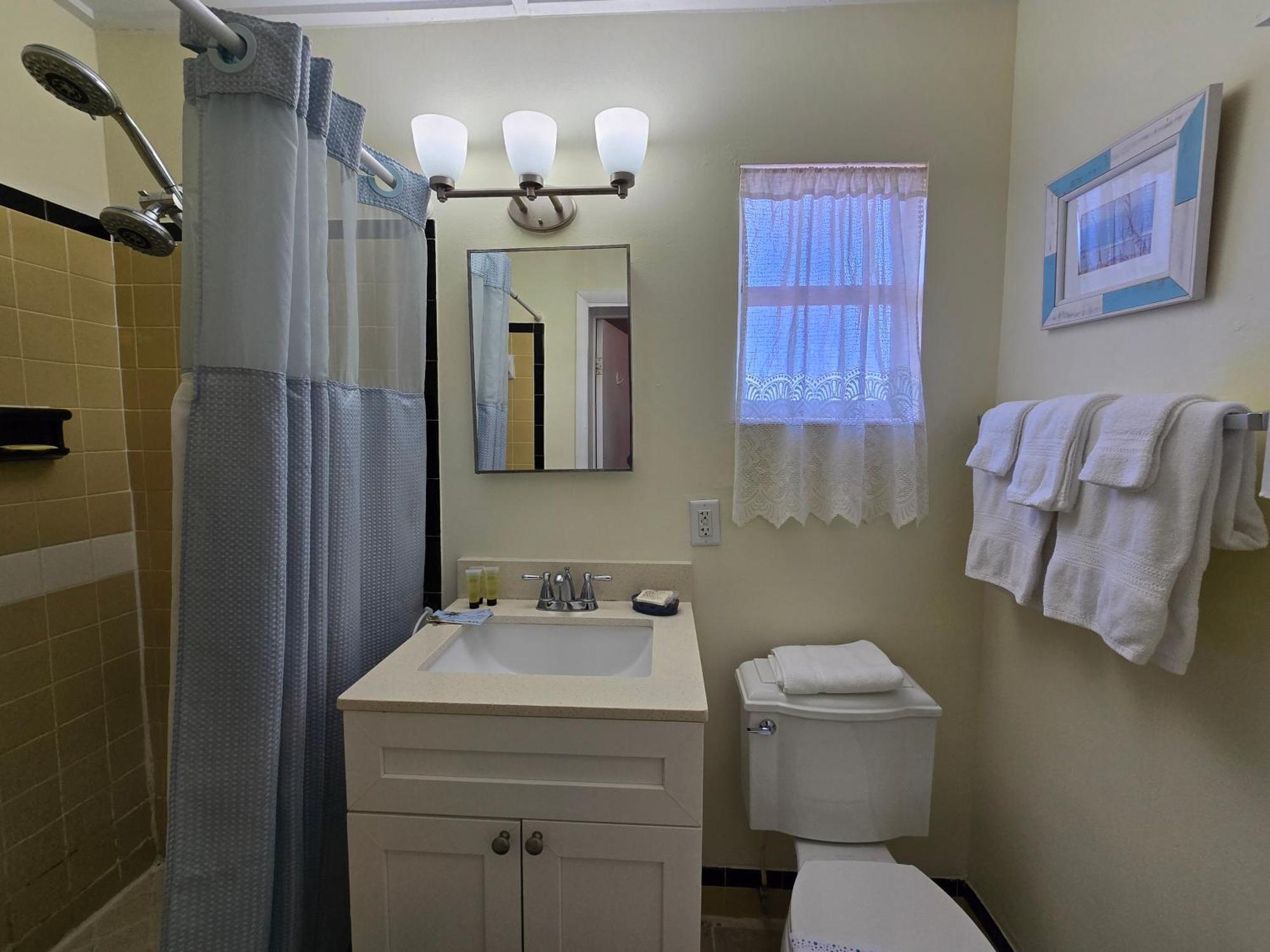 Oceanfront Sea Scape Motel Indialantic Bagian luar foto