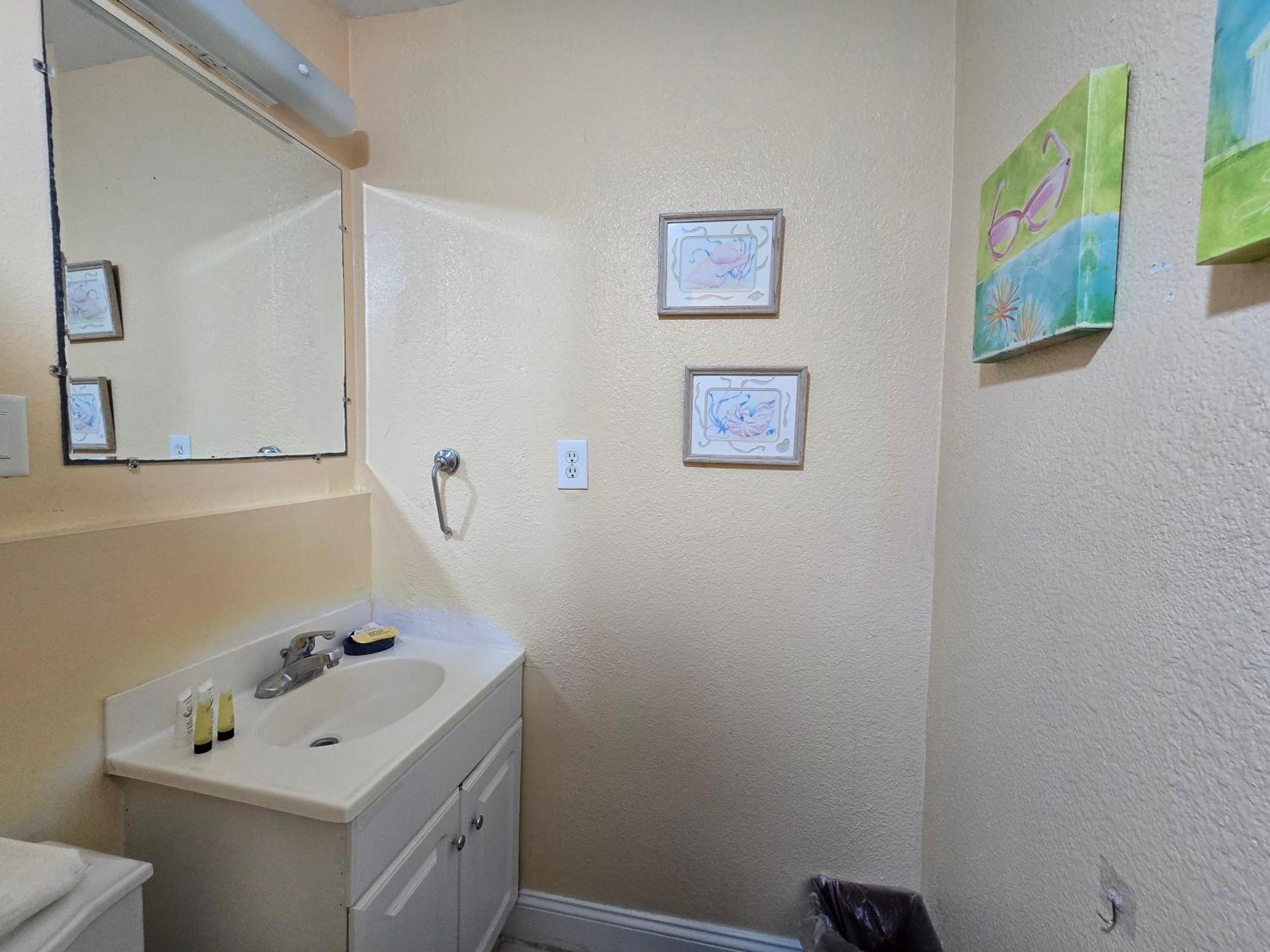Oceanfront Sea Scape Motel Indialantic Bagian luar foto