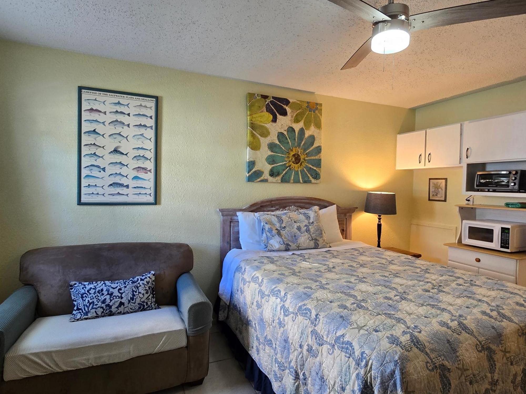 Oceanfront Sea Scape Motel Indialantic Bagian luar foto