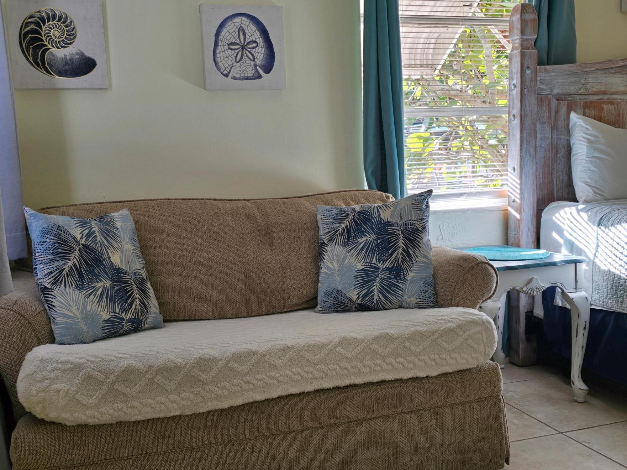 Oceanfront Sea Scape Motel Indialantic Bagian luar foto