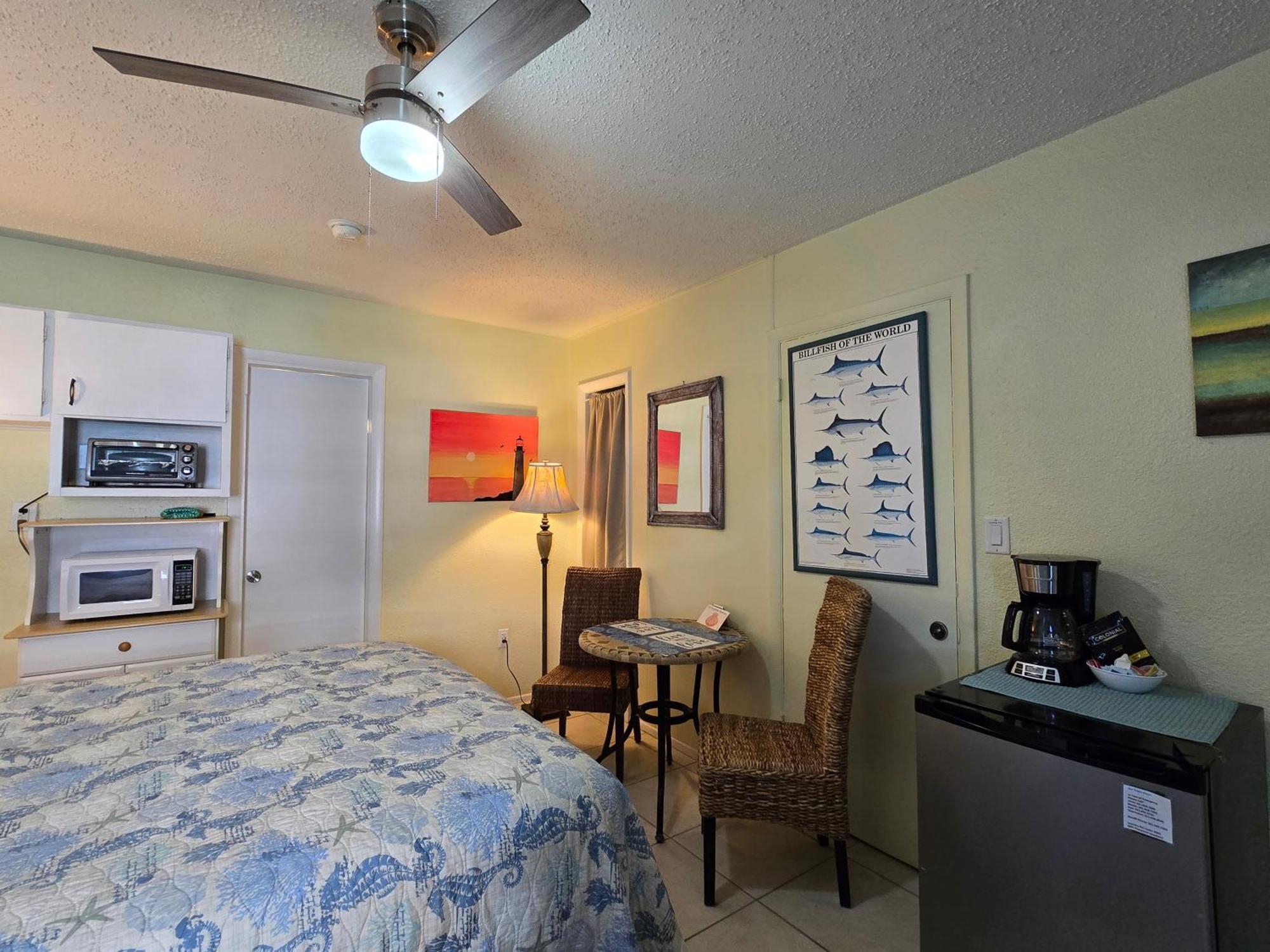 Oceanfront Sea Scape Motel Indialantic Bagian luar foto