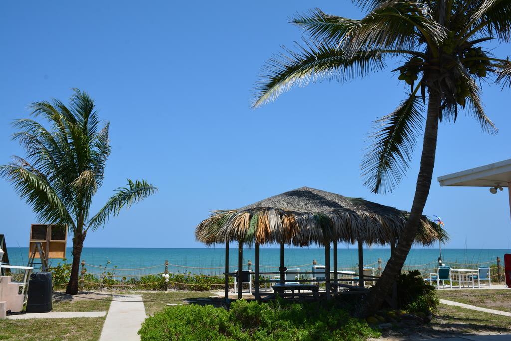 Oceanfront Sea Scape Motel Indialantic Bagian luar foto
