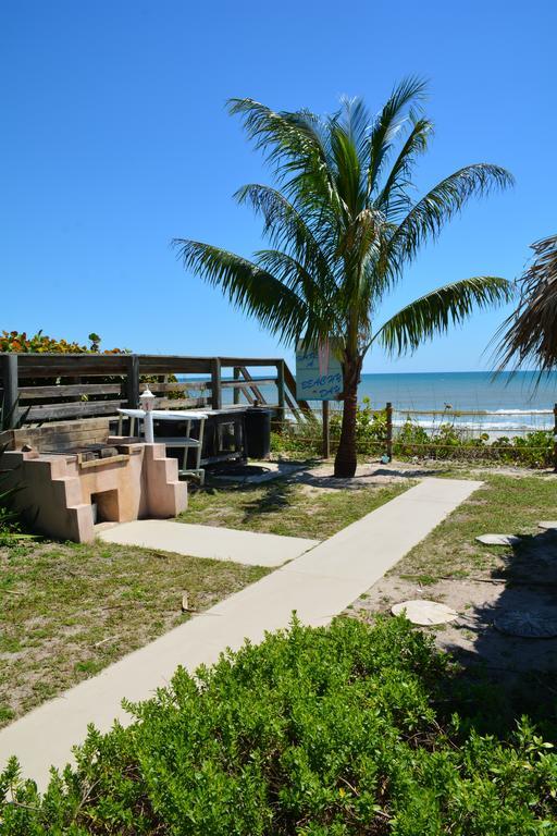 Oceanfront Sea Scape Motel Indialantic Bagian luar foto