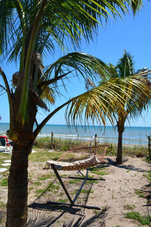 Oceanfront Sea Scape Motel Indialantic Bagian luar foto