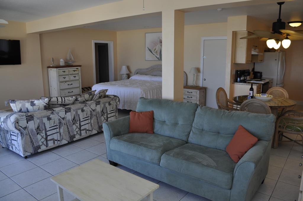 Oceanfront Sea Scape Motel Indialantic Bagian luar foto