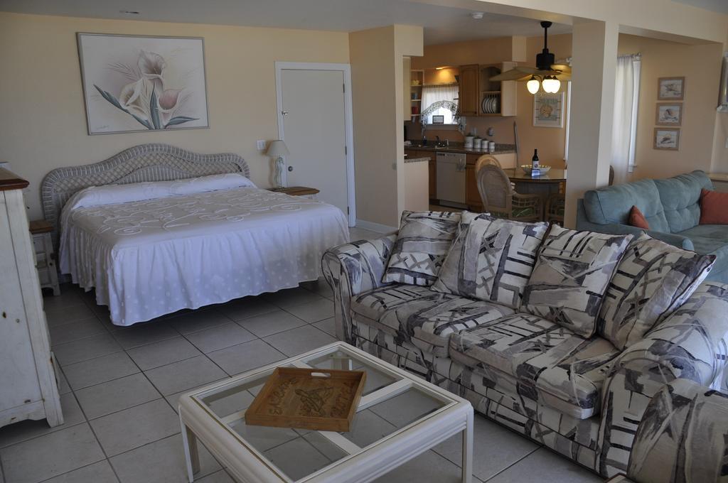 Oceanfront Sea Scape Motel Indialantic Bagian luar foto