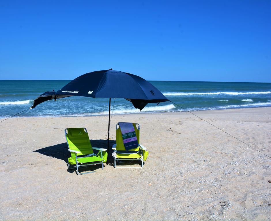 Oceanfront Sea Scape Motel Indialantic Bagian luar foto