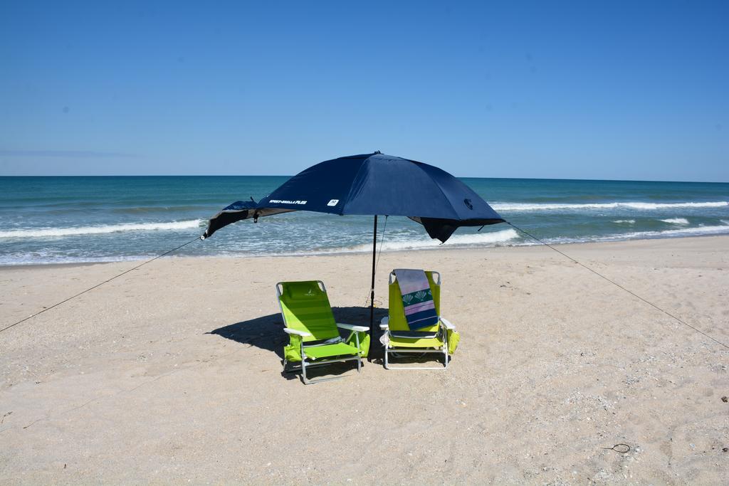 Oceanfront Sea Scape Motel Indialantic Bagian luar foto