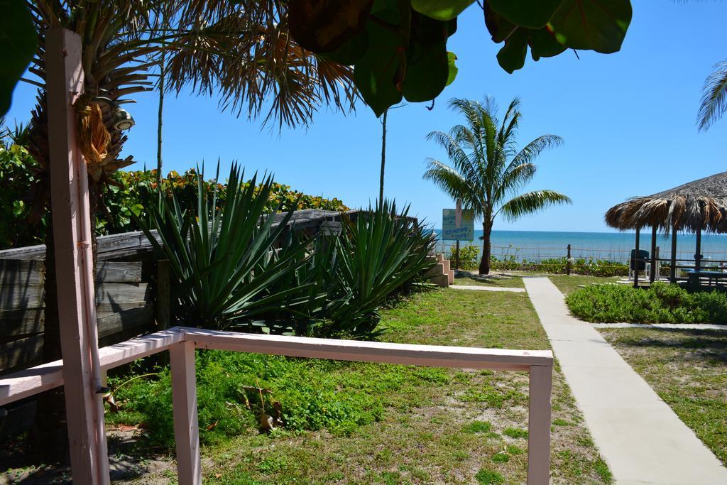 Oceanfront Sea Scape Motel Indialantic Bagian luar foto
